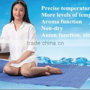 Summer Cooling Air Conditioner Fan Water Cooled Mattress Pad thumbnail-2