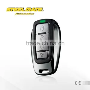 Steelmate 838G NEW One Way Water Resistant Transmitter Code Hopping Remote Car Alarm, Car Alarm System,smart Car Alarm System thumbnail-1
