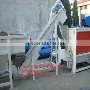 Plastic Recycling Machine thumbnail-1