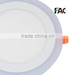PC Diffusion Plate Will be Evenly Spread and Not Dazzling Cheap 6w China Led Panel thumbnail-2