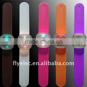 Silicon Slap Watch thumbnail-1