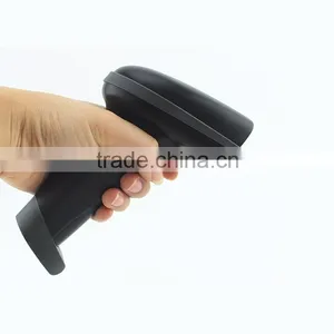 HOt Sale TTL Wireless Laser Barcode Scanner for Supermarket thumbnail-6