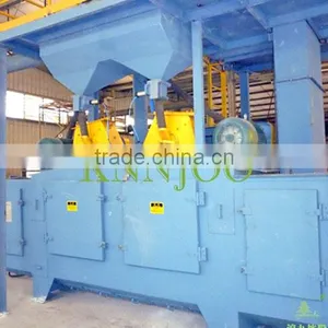 Technique Indicators of Compliance Spring Shot Blasting Machine thumbnail-3