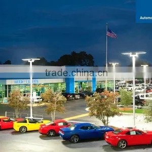 Express Adjustble Angle 180 Degree UL CUL ISO9001 Street Light for Stadium Lighting thumbnail-4
