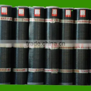 Chinese Factory Polymer Modified Asphalt Copper Base Root Resistant Waterproofing Materials thumbnail-1