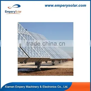 Solar Sun Tracker 10kw , 2 Axis Solar Tracker thumbnail-2