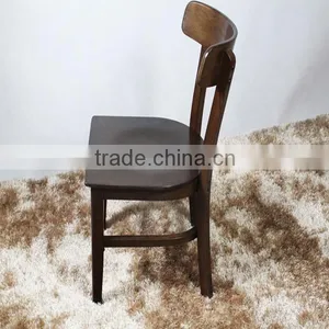 Modern Wood Chair thumbnail-6