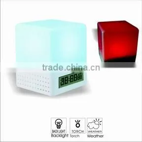 DESK ALARM CLOCK thumbnail-1