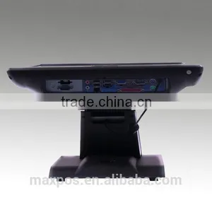All In One 15" Touch Screen POS System thumbnail-5