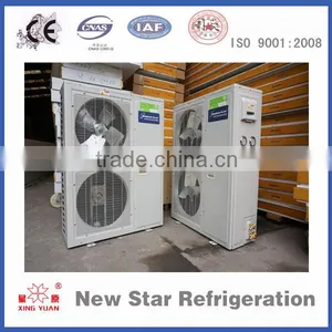Walk in Commercial Cooler and Freezer Compressor thumbnail-3