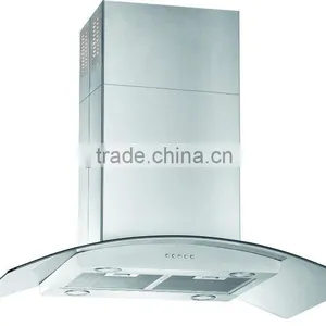 LOH 8901-03 (900mm) Kitchen Extractor Hoods CE&RoHS thumbnail-1