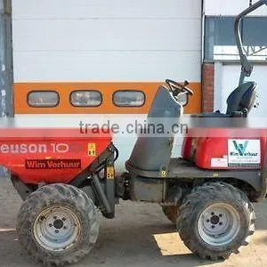 USED MACHINERIES - NEUSON 1001 MINI DUMPER (6292) thumbnail-1