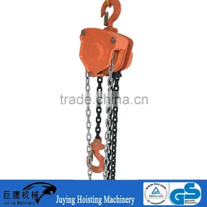 Heavy Duty Vital Type 5 Ton Pull Lift Chain Hoist thumbnail-4