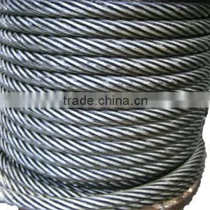 Wire Rope for Boat thumbnail-1