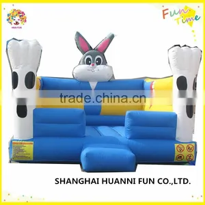 2015 Wholesale Birthday Party 4x5 Inflatable Bouncer Price thumbnail-2