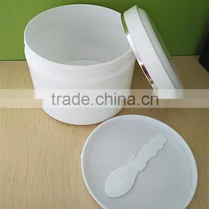 Personal Care Use 320ml Plastic Jar With Cap for Cream Skin Care thumbnail-5