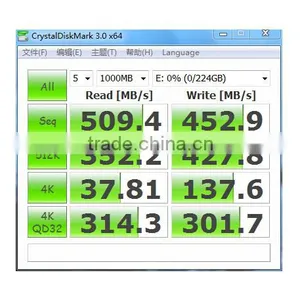 KingDian High Speed S500 2.5 SATA3 256GB SSD thumbnail-2