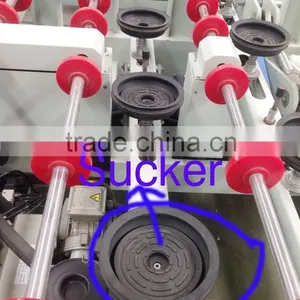 Cnc Glass Cutting Production Line for Furniture Glass From PARKER thumbnail-3