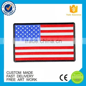 2015 New National Flags Embroidery Patch USA thumbnail-6