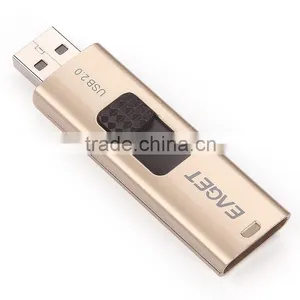 EAGET F6 USB3.0 UDP Plastic Usb Flash Drive With Good Quality Usb Flash Memory thumbnail-3
