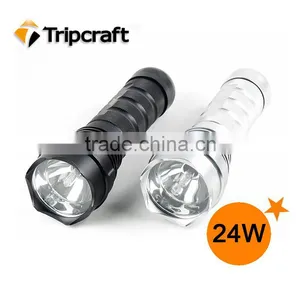 TORCH FLASHLIGHT 24w Hid Xenon Flashlight 3'' HID 24w Hid Flashlight,Emergency Light,hid Portable Flashlight thumbnail-1
