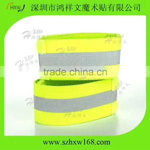 Safety Elastic Wrist Band Ankle Reflective Band for Running thumbnail-6
