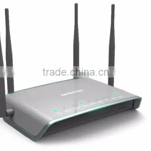 Wi-Fi 1900Mbps MU-MIMO Gigabit Router thumbnail-1