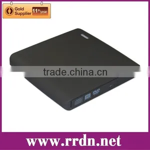 USB2.0 External DVD RW Writer CD Rom DVD Burner Drive A13 for Notebooks thumbnail-2