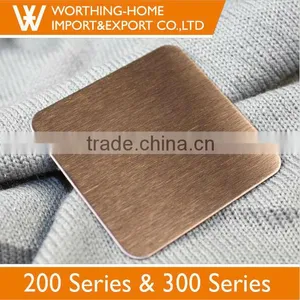 304 Grid Pattern Etching Stainless Steel Plate thumbnail-6