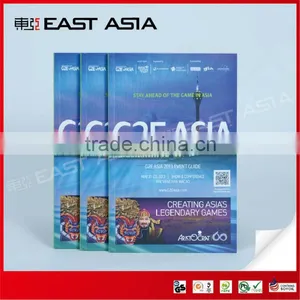 Game Exhibition Guide Printing Offer in China thumbnail-1