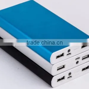 Big Capacity Power Bank Portable Charger thumbnail-1