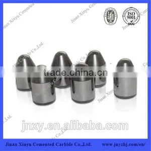 Tungsten Carbide Alloy Top Conical Shaped Cemented Carbide Insert thumbnail-4