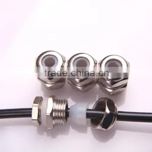 M25*1.5 EMC Metal Cable Gland thumbnail-4