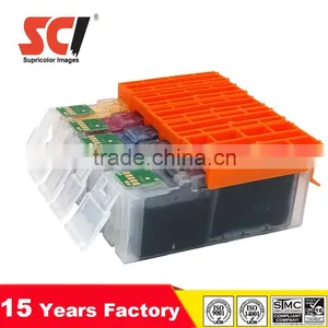 High Profit Printer Ink Cartridges PGI-270XL CLI-271XL for Canon Printer MG5720 MG5721 thumbnail-4