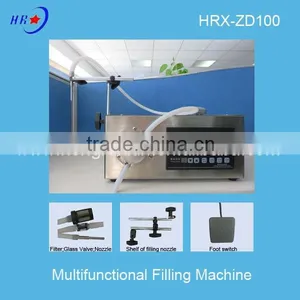 HRX High Precision Portable Magnetic Pump Liquid Filling thumbnail-1