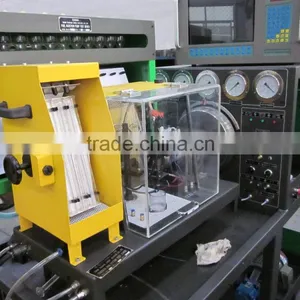 CRSS-C COMMON RAIL SYSTEM TEST BENCH EQUIPMENT BY CUSTOMER'S REQUIREMENT thumbnail-1