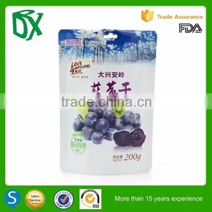 Online Shop Stand up Resealable Bags for Cookies From China Supplier thumbnail-2