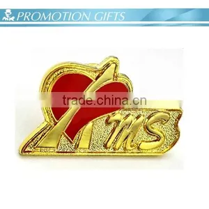 Metal Brooch Custom Badge thumbnail-1