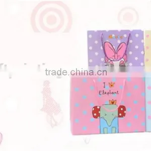 China Stylish Paper Bag Costume thumbnail-2