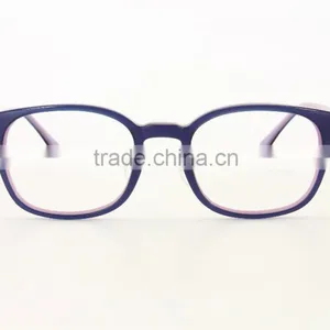 Fashion Changeable Temple Eyeglasses Optical Frame for Girls thumbnail-2