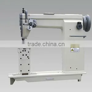 Post Bed Double Needle Sewing Machine 820 thumbnail-1