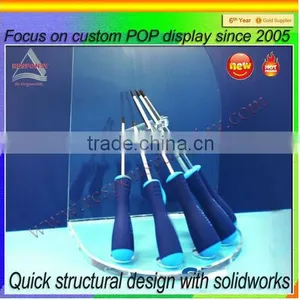Acrylic Counter Screwdriver Display Racks thumbnail-1