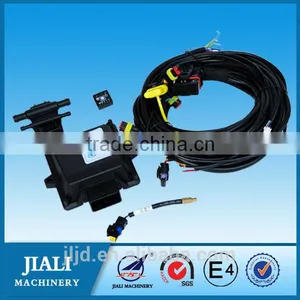 D07 Ecu for Lpg Cng Kit CNG Sequential Injection System thumbnail-1