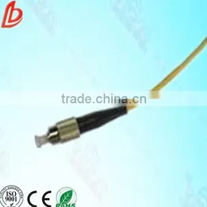 Optic Fiber Water-proof Pigtails/ Pigtail fc Connector With Good Stability thumbnail-2