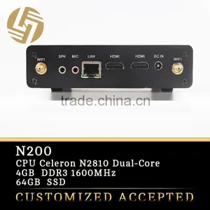 Pc Small Mini Desktop pc Oem Factory Price 2117 Pos Computer thumbnail-1