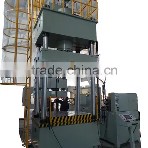Hydraulic Baling PressT HBP-200t Ons Ouch Screen Intergrated Controller With Light Curtain Water Cooler thumbnail-1