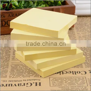 High Quality Cute Custom Wholesale Sticky Memo Pad thumbnail-3