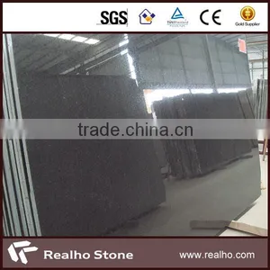 Popular Black Natural Pearl Price for Granite Slab/tile thumbnail-1