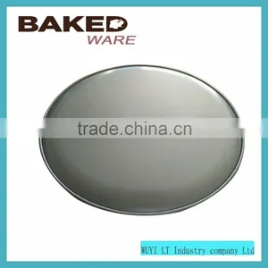 Pizza Pan With Hot Carbon Steel Nonstick Bakeware Baking Tools thumbnail-6