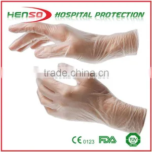 Henso Disposable Vinyl Gloves thumbnail-4
